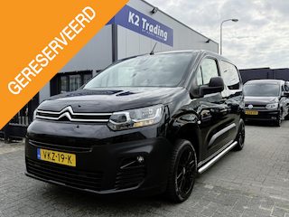 Citroën Berlingo 1.5 BlueHDI Driver Euro 6 Camera 2x Carplay