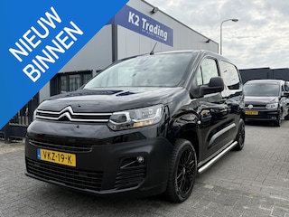 Citroën Berlingo 1.5 BlueHDI Driver Euro 6 Camera 2x Carplay
