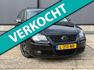 Volkswagen Polo 1.4-16V zeer nette auto