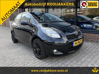 Toyota Yaris 1.3 VVTi Aspiration