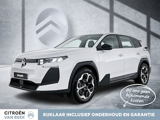 Citroën C5 Aircross You Comfort Range 74 kWh | RIJKLAAR | 520KM WLTP | Adaptive Cruise Control | Comfort stoelen | 19'' Lichtmetalenvelgen