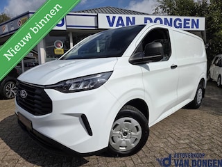 Ford Transit Custom 280 2.0 TDCI L1H1 Trend Automaat | 6.100 KM / Achterklep | BPM VRIJ (Ondernemers)