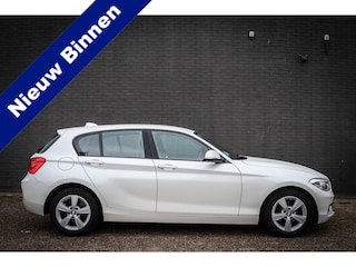 BMW 118i Centennial Executive Net binnen-Nu al te bezichtigen