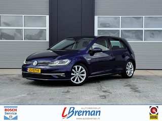 Volkswagen Golf 1.5 TSI HIGHLINE  Clima+LED+Trekaak+Navi+Carplay