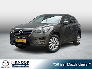 Mazda CX-5 2.0 SkyActiv-G 165 Skylease GT 2WD | Leder | Bose | LED | Trekhaak |