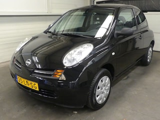 Nissan Micra 1.0 - Stuurbekrachtiging - APK Juli 2027