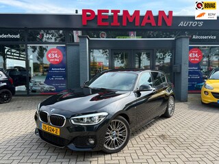 BMW 118i High Executive | M Sport shadow | Stoelverwarming | Climate control |Navigatie | DAB |