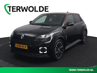Renault 5 iconic cinq 150 pk comfort range | Adapt. Cruise | Parkeercamera | Stoel- & Stuurverw. |