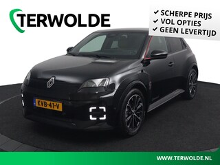 Renault 5 iconic cinq 150 pk comfort range | Adapt. Cruise | Parkeercamera | Stoel- & Stuurverw. |