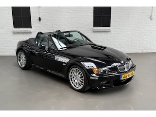 BMW Z3 Roadster 2.8 Wide body Handgeschakeld