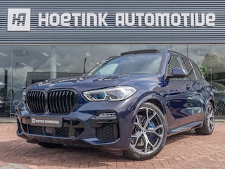 BMW X5 xDrive45e High Executive | Elc trekhaak | Sky-Lounge | Volledig onderhouden