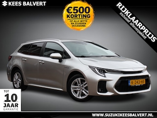 Suzuki Swace 1.8 Style Hybrid Automaat | Keyless entry | Parkeersensoren rondom | Draadloze telefoonlader |