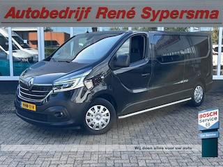 Renault Trafic 2.0 dCi 145 T29 L2H1 DC Comfort | Dubbel Cabine | Automaat | Trekhaak | Achteruitrij Camera | Led