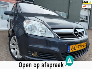 Opel Zafira 2.2 Executive 7 pers. MOTORSTORING !!! met trekhaak en navigatie en cruise controle en airco