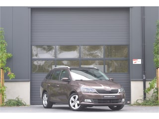 Skoda Fabia Combi 1.2 TSI Ambition Business NAP | Cruise Control | Parkeersensoren | Bluetooth