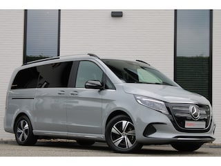 Mercedes-Benz EQV 300 L2 / AMG / 7-Persoons / Luchtvering / Burmester / 360 Camera / Vol Opties / NIEUWSTAAT