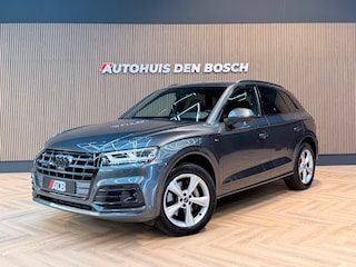Audi Q5 50 TFSI e quattro S Line edition