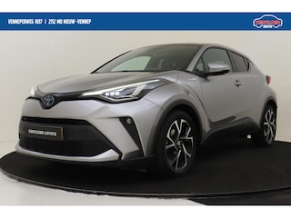 Toyota C-HR 1.8 HYBRID STYLE -NAVI|CAMERA|JBL|CLIMATE|CRUISE|STOELVERW.|DODEHOEK|18"ALL-SEASON