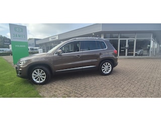 Volkswagen Tiguan 1.4 TSI Sport&Style
