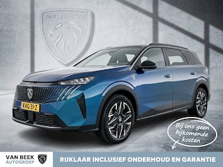 Peugeot 5008 1.2 Hybrid 145 GT 7p | Rijklaar | Camera achter | Stoelverwarming |