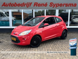 Ford Ka 1.2 Titanium | Leder | Airco | Elektrische Ramen APK 07-08-2027