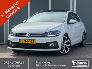 Volkswagen Polo 2.0 TSI 200pk DSG GTI | ACC | Carplay | Climate | Pano | Navi | LED