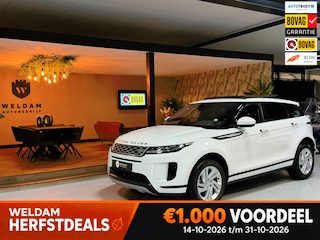 Land Rover Range Rover Evoque 1.5 P300e AWD Garantie|1e Eig|Pano|360°|Leder|CarPlay|Memory|Camera