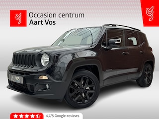 Jeep Renegade 110 E-Torq Black Line | Trekhaak | Carplay/Android Auto | Parkeersensoren achter | Cruise Control | Airco |