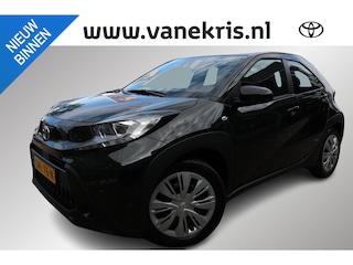 Toyota Aygo 1.0 VVT-i MT Play, Apple Carplay & Android Auto, Achteruitrijcamera, Cruise Control