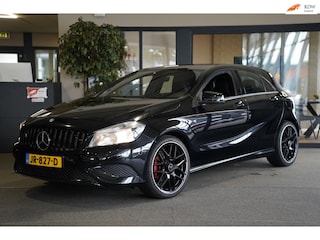 Mercedes-Benz A-klasse 180 Ambition DCT Navi Leder Apple Carplay Pdc Cruise