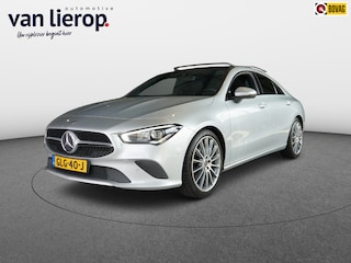 Mercedes-Benz CLA 180 PANORAMADAK | WIDESCREEN