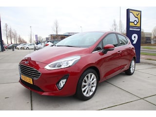 Ford Fiesta 1.0 EcoB Titanium BLIS, B&O, Carplay, Clima, Camera, PDC, 1e eig, NL auto Zomeractie!!!