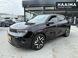 Opel Mokka 1.2 Turbo 145Pk Hybrid GS Automaat | Climate control | Achteruitrij Camera | Elektrisch Pakket | Apple Carplay/Android Auto | Cruise control | Verwarmbaar stuurwiel | 17"LM-Velgen