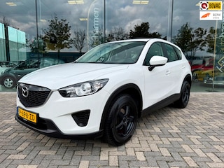 Mazda CX-5 2.0 S 2WD 165pk Prime, Trekhaak, PDC, 4 seizoenen