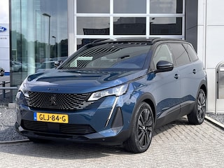 Peugeot 5008 1.2 Hybrid 136 GT Alcantara interieur | Schuif kantel dak | Stoel met memory en massage |