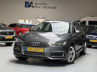 Audi A4 Avant 35 2.0 TFSI Sport | LED | Trekhaak | 18 inch