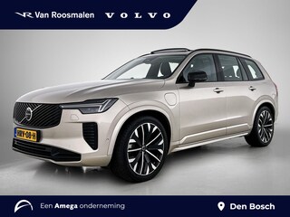 Volvo XC90 2.0 T8 Plug-in hybrid AWD Ultra Dark | Luchtvering | Bowers&Wilkings | Trekhaak | Massage |