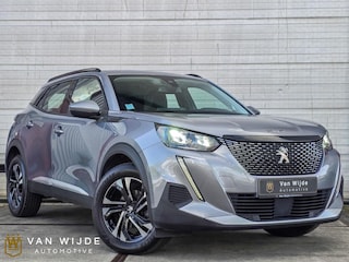 Peugeot 2008 1.2 ALLURE AUTOMAAT|CARPLAY|360 CAMERA|CRUISE