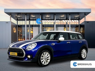 Mini Clubman Cooper A/T Business Edition | 17" Allseason | Afneembare Trekhaak | Chrome Pakket | Climate | Navigatie | PDC Achter | Cruise Control