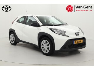 Toyota Aygo 1.0 VVT-i MT Play | Fietsensteun | Apple Carplay / Android Auto | Adaptive Cruise | Airco | Camera | Rijstrooksensor