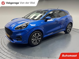 Ford Puma 1.0i EcoBoost Hybrid ST-Line Automaat-Cr.contr-Clima-Camera-Parkeersensoren-Stoel/Stuurverwarming-Lm17''velgen