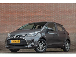 Toyota Yaris 1.3 VVT-i Trend, 1e eigenaar, 23.000km NAP, Camera, Navigatie, Climate control, Cruise control, Bluetooth.