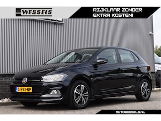Volkswagen Polo 1.0 TSI Comfortline Adaptive cruise, Carplay, Navi