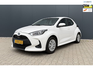 Toyota Yaris 1.5 Hybrid Active Airco Cruise Automaat Camera NAP