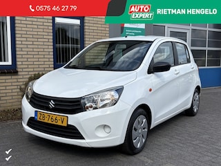 Suzuki Celerio 1.0 Comfort RIJKLAAR | 12 MND BOVAG GARANTIE | AIRCO
