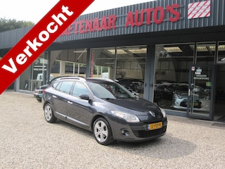 Renault Mégane Estate 1.6 Dynamique zeer mooi met trekhaak apk 07-01-2027