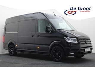 Volkswagen Crafter 35 2.0 TDI DSG 140 PK L2H2 2x schuifdeur,