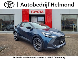 Toyota C-HR 2.0 Plug-in Hybrid 220 Dynamic