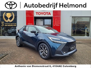 Toyota C-HR 2.0 Plug-in Hybrid 220 Dynamic