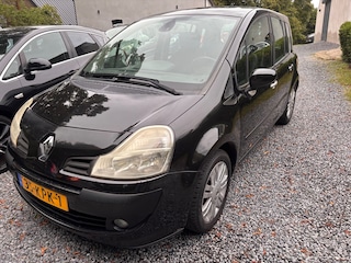 Renault Modus 1.2 TCE Exception
